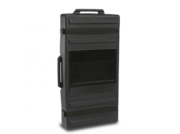 DI-906 Large Intro Clamshell Case with Wheels