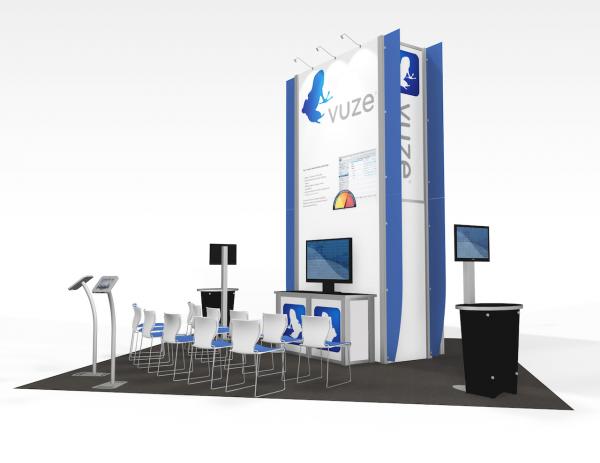 RE-9013 Trade Show Rental Exhibit -- Image 3
