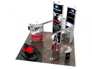 RE360-9050 | eSmart Island