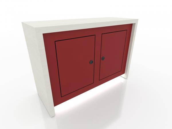 MOD-1745 Trade Show Custom Counter -- Image 4