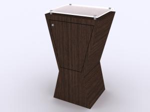 MOD360-1325 Backwall Counter