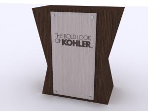 MOD360-1326 Reception Counter