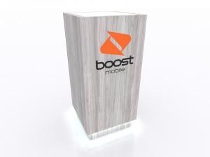 MOD360-1565 Display Podium