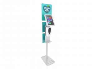 MOD360-1378M | Sanitizer / Surface Stand