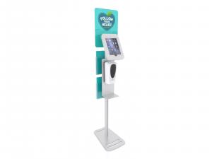 MOD360-1378 | Sanitizer / iPad Stand