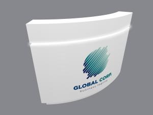 MOD360-1728 Custom Counter