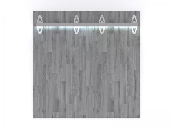 VK-1967 SuperNova Inline Lightbox -- Plan View