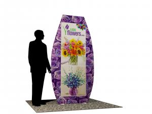 TF360-610 Banner Stand
