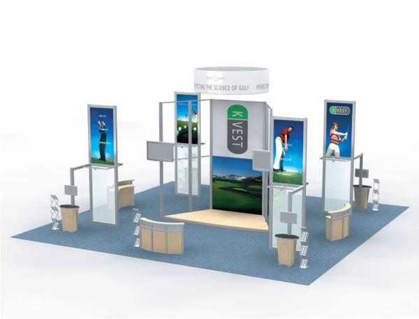 DM-0183 Trade Show Exhibit