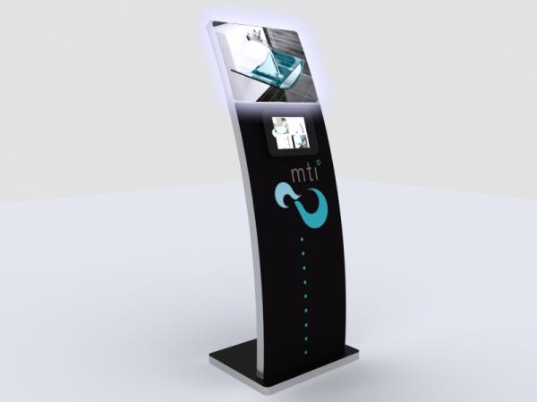 MOD-1361 Version -- iPad Kiosk and Lightbox