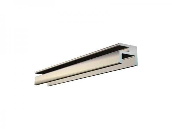 MODUL TS P 10 Aluminum Profile for Silicon Edge Graphics