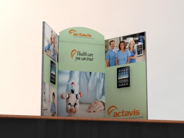FT-10 Portable Tabletop Display