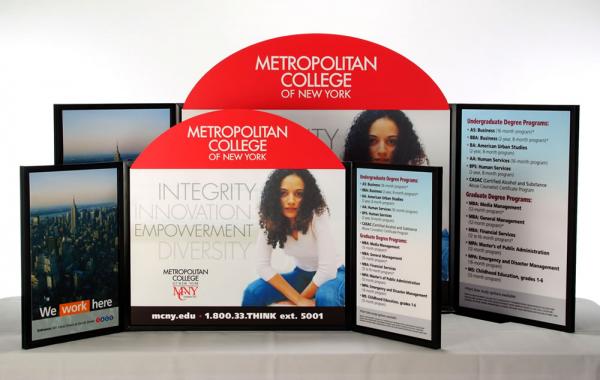 Presentation 18 and Presentation 24 Plus Table Top Displays