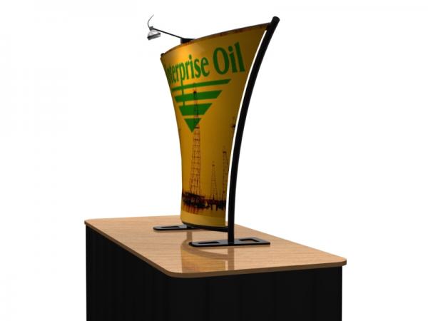 TF-400 Aero Tradeshow Tabletop Display -- Image 2
