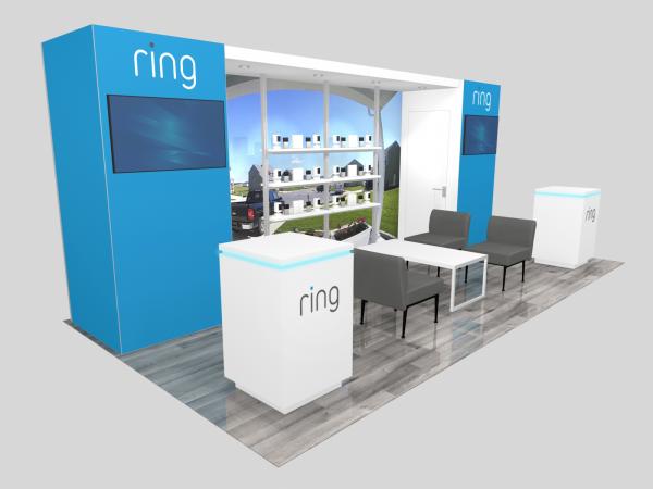 GK-2988 Trade Show Inline Exhibit -- Image 3